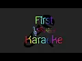 เรื่องราวที่เราเขียน - DRG Acoustic By First Karaoke คีย์ผู้หญิง (คาราโอเกะ กีต้าร์ เนื้อเพลง)