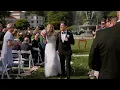 Cheri Ryan Summer Mansion Wedding Teaser