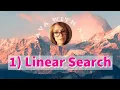 1 Linear Search Java with Ali