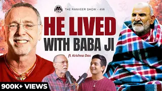Krishna Das on TRS | How Neem Karoli Baba Changed My Life | Devotion, Love, Loss &  Redemption