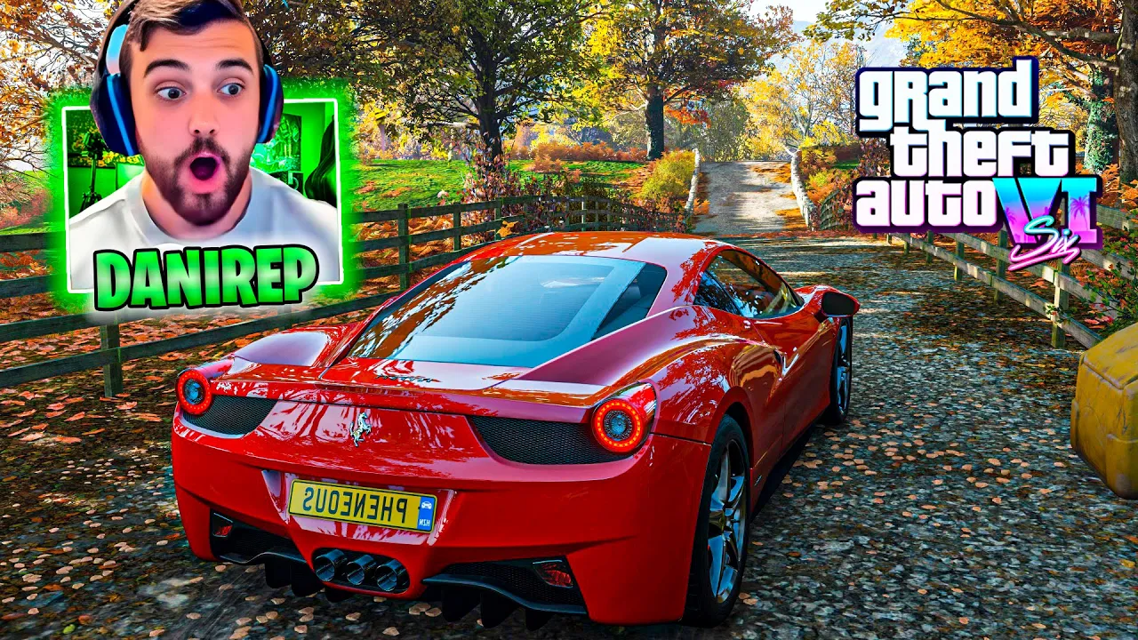 GTA 6 CONFIRMADO POR ROCKSTAR GAMES! EL TRAILER DE GRAND THEFT AUTO 6 SALDRÁ EN DICIEMBRE!
