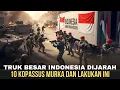 Download Lagu ISRAEL JARAH TRUK KEMANUSIAAN INDONESIA !!!SEMUA TAK MENYANGKA 10 KOPASSUS MENGAMUK SIKAT ISRAEL