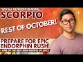 Lagu Scorpio - IS THIS REAL?? UNBELIEVABLE “TEARS OF JOY” SPREAD LIKE I’M STILL😳Oct 20-31 Tarot Horoscope