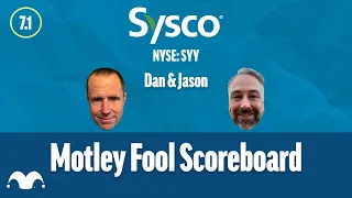 Where Will Sysco Stock Be in 5 Years