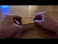 Brahms Lullaby (Music Box)