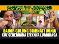 Lagu MASUK BERITA JEPANG‼️ Dadar Gulung Bikin Semua Orang TERKEJUT! Rasanya Sampai Dianggap “AJAIB” 😱