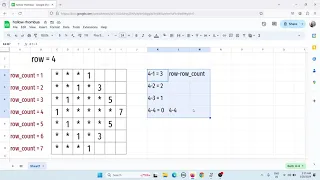 Loops in Java Mastering the Rhombus Pattern Class Recording Java Bangla Tutorial