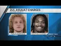 Gaston County inmates charged with attempted murder in alleged attack of detention officer