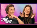 Download Lagu Matthew McConaughey \u0026 Kelly Clarkson Quiz Each Other On Texas Twang
