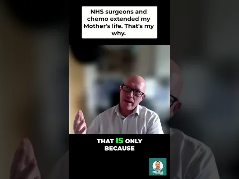 Adam Walker on oncology — Pharma Prescribed Short