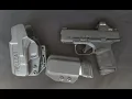 Springfield Hellcat OSP Upgrades for Concealed Carry