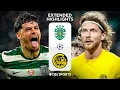 Sporting CP vs Extended Highlights UCL Round of 16 - Leg 2 CBS Sports Golazo