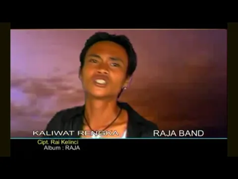 Download MP3 KALIWAT RENGKA - Raja Band