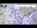 New Hampshire hourly weather Snow Friday night and Saturday