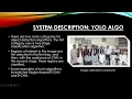Research Presentation ECE 528 Cloud Computing
