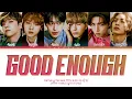 Download Lagu Xdinary Heroes Good enough Lyrics (Color Coded Lyrics)