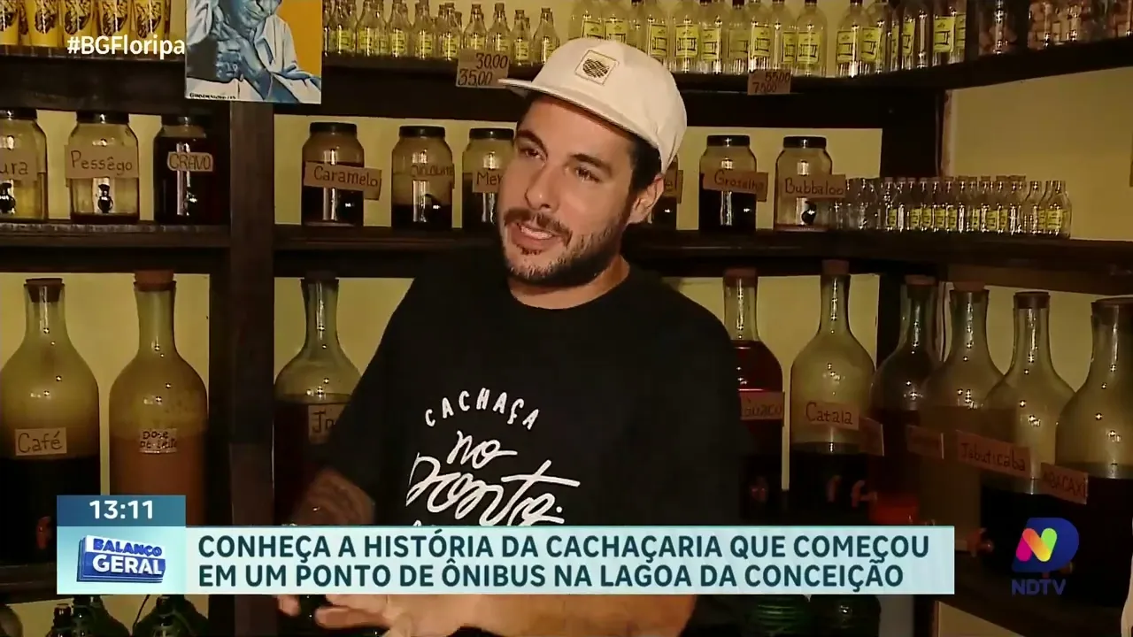 Arte da destilação: a jornada da Cachaçaria Urbana de Florianópolis