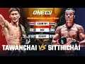 Download Lagu Explosive Striking Battle 🔥 Tawanchai vs. Sitthichai | Full Fight