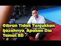 Download Lagu Gibran Tidak Tunjukkan Ijazahnya, Apakan Dia Tamat SD ?