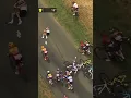 This has to be one of the craziest cycling accident