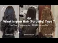 What is your Hair Porosity Full Guide for Beginners
