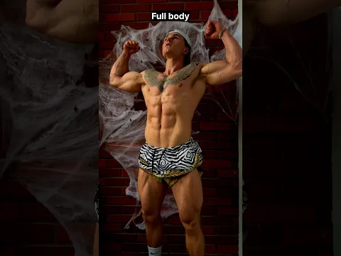 Rest between sets:40 sec. Rest between exercises:3 min.  No noise. Just work.