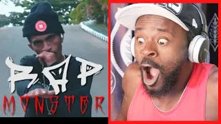 Download African Reacts To RAP MONSTER - RHOSY SNAP (Official Music Video ) MP3