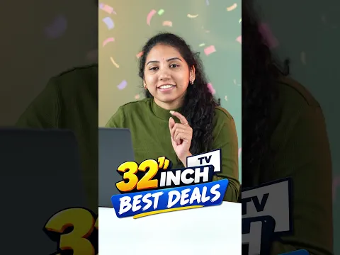 Best 32-Inch TV Deals in 2026! 💥 Don’t Buy Before Watching
