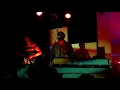 The Black Angels performing Evil Things