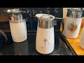 Review 1959 Corning-ware P 108 Starburst Percolator
