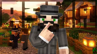 GANGSTERSKÝ POKEC A HROMADA NOVINEK!🔥 | Minecraft ASMR Play #12