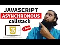 What is Asynchronous JavaScript Prevent Delay for Faster Task Execution What is Callstack