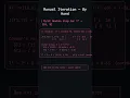 Root Finding - system of nonlinear equations using Newton-Raphson method