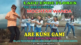 Download LAGU ENDE FLORES | ARE KUNE GAMI I OFFICIAL MUSIC VIDEO | NASI KUNING SERUNDENG | MOCHTAR WANDA MP3