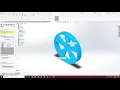 Splitting Parts and Saving Bodies - SolidWorks 2020