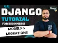 Django Tutorial in Hindi - Create Model Migration Files SQLite DB