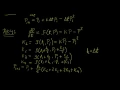 RK4 versus Euler method Numerical Methods LetThereBeMath