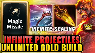 highroll econ strat perma projectiles into crazy cashouts league arena gameplay