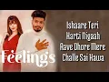 Download Lagu Feelings (Lyrics) Sumit Goswami | KHATRI | Deepesh Goyal | Haryanvi Song 2020