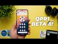 Android 17 QPR1 Beta 8 - New Hidden Features Performance Stability Review