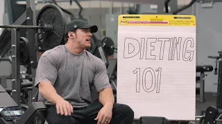 Gym Lecture #2 - Dieting 101