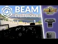 Cheap eye tracking using a Webcam or Smartphone Beam Eye Tracker Review