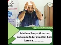 Download Lagu Matikan Lampu saat hendak mau Tidur | Ustadz Zaidul Akbar