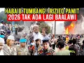 HABIB YAMAN TUMBANG!! RIZIEQ BUBARKAN HABAIB PULANG KE TARIM‼️