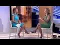 Jillian Mele and Dr Saphire