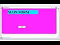 VB 6 0 FORMS