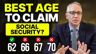 8 GOOD REASONS to File for Social Security at Age 62