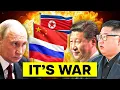 Lagu Desperate Putin Trades Russia's Land for China \u0026 North Korea's Help