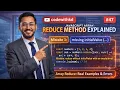 JavaScript reduce Method Explained Common Mistakes Examples Part 47