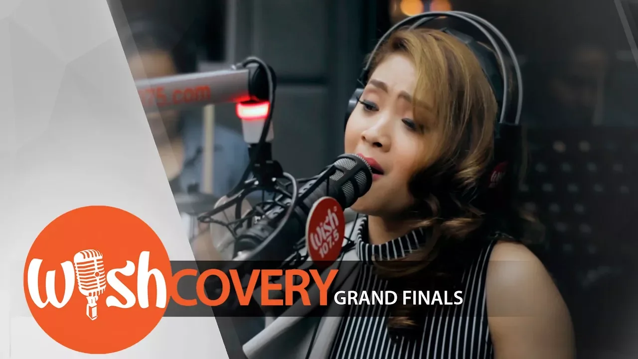 WISHCOVERY (Grand Finals): Louie Anne Culala sings "Someone's Always Saying Goodbye" LIVE on Wish